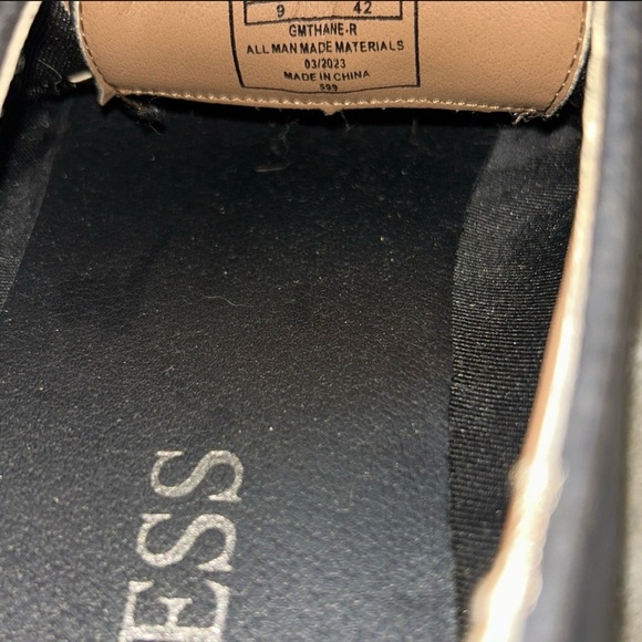 Men’s dress shoes - Picture 4 of 7